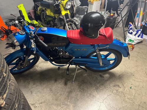 517 special, Fietsen en Brommers, Brommers | Zundapp, Zo goed als nieuw, KS50, Ophalen