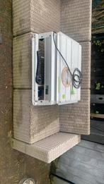 Festool CS50 EBG Precisio, Doe-het-zelf en Verbouw, Ophalen, Gebruikt, Cirkelzaag, 30 tot 70 mm