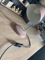 Roze matte bureau lamp, Huis en Inrichting, Lampen | Losse lampen, E27 (groot), Zo goed als nieuw, Ophalen