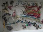 sieraden met vlinders een partijtje, Overige merken, Overige materialen, Gebruikt, Ophalen of Verzenden