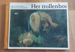 Het trollenbos John Bauer Lennart Rudström, Gelezen, Ophalen of Verzenden, John Bauer, Overige onderwerpen