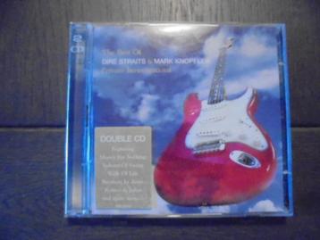 Dire Straits & Mark Knopfler, the Best of op 2 Cd's beschikbaar voor biedingen