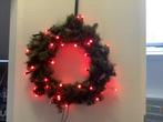 Kerst krans €. 5.00, Diversen, Kerst, Ophalen, Zo goed als nieuw