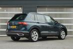 Volkswagen Tiguan 1.4 TSI eHybrid 245pk DSG Elegance Busines, 12 maanden, Stof, Blauw, Hybride Elektrisch/Benzine