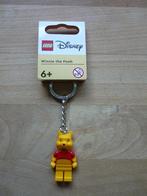 Lego 854191 Winnie de Poeh sleutelhanger Disney. Nieuw!!, Ophalen of Verzenden, Nieuw, Complete set, Lego