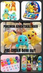 Pokemon luxe adventskalender, Ophalen of Verzenden, Nieuw