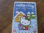 Hello Kitty in de verdwenen muts van de kerstman, Cd's en Dvd's, Tekenfilm, Ophalen of Verzenden, Zo goed als nieuw, Alle leeftijden