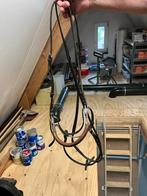 Hackamore met hoofdstel en teugels, Dieren en Toebehoren, Ophalen of Verzenden, Gebruikt, Recreatie