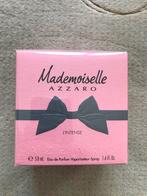 Azzaro mademoiselle l’intense 50ml eau de parfum, Ophalen of Verzenden, Nieuw