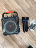 Bluetooth Karaoke Set - Nieuw!, Ophalen of Verzenden, Nieuw, Complete set