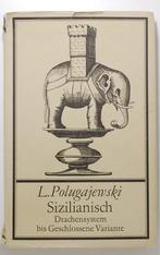 Sizilianisch - L. Plugajewski (1986), Hobby en Vrije tijd, Denksport en Puzzels, Verzenden, Gebruikt, Schaken
