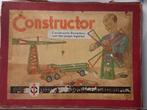 Constructor Constructie Bouwdoos Als Meccano, Antiek en Kunst, Antiek | Speelgoed, Ophalen