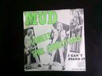 mud - lonely this christmas ( kerstsingle ), Ophalen of Verzenden, 1960 tot 1980, Zo goed als nieuw, Overige formaten
