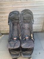 Kinderwagen nano duo mountain buggy., Kinderen en Baby's, Kinderwagens en Combinaties, Duowagen, Zo goed als nieuw, Combiwagen