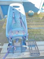 Yepp Kinderzitje met Bagagedrager Adapter, Fietsen en Brommers, Fietsaccessoires | Fietsstoeltjes, Achterzitje, Yepp, 9 t/m 18 kg