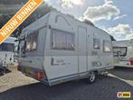 Dethleffs Rondo 460 DB, Schokbreker, Rondzit, Bedrijf, Tot en met 4