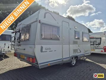 Dethleffs Rondo 460 DB beschikbaar voor biedingen