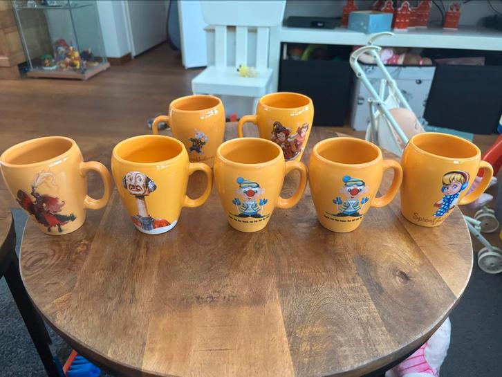 Chocomel mokken efteling, Verzamelen, Efteling, Nieuw, Ophalen