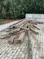 5 dragline schotten gebruikt, Ophalen, Gebruikt, 250 cm of meer, Palen