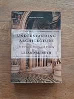 Understanding Architecture It's Elements, History & Meaning, Ophalen of Verzenden, Gelezen, Architectuur algemeen, Leland M. Roth
