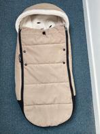 Babyzen Yoyo Footmuff voetenzak winter Taupe, Kinderen en Baby's, Buggy's, Voetenzak, Overige merken, Ophalen of Verzenden, Zo goed als nieuw