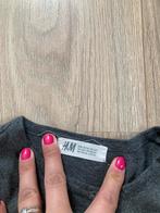 Grijs H&M vestje - maat 116 - weinig gedragen, Kinderen en Baby's, Kinderkleding | Maat 116, Trui of Vest, Jongen of Meisje, Ophalen of Verzenden