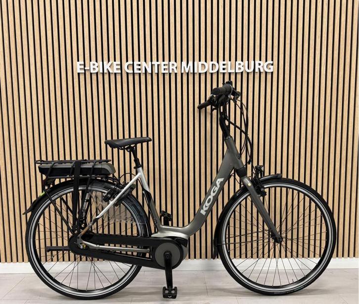 Koga E-nova Bosch Active Line Plus 53CM 500Wh, Fietsen en Brommers, Elektrische fietsen, Zo goed als nieuw, Overige merken, 51 tot 55 cm
