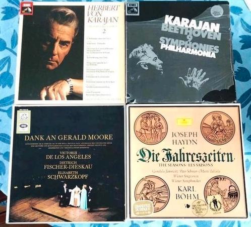 Boxsets Beethoven Haydn, Cd's en Dvd's, Vinyl | Klassiek, Zo goed als nieuw, Ophalen of Verzenden