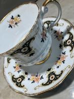 Vintage Elizabethan kop & schotel, Antiek en Kunst, Antiek | Servies los, Ophalen of Verzenden