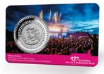 Pinkpop Penning Coincard, Postzegels en Munten, Munten | Nederland, Ophalen of Verzenden, Losse munt