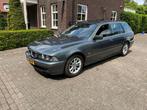 BMW 5 Serie 525 TD TOURING AUTOMAAT, Automaat, Gebruikt, 2497 cc, 2000 kg
