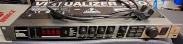 Behringer DSP2024P Digital Multi-Engine 24-Bit Multi-Effects beschikbaar voor biedingen