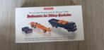 Set Büssing 12.000" - 1:87 - Wiking ( 099093 ), Ophalen of Verzenden, Nieuw, Auto