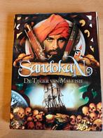DVD box Sandokan, Vanaf 6 jaar, Ophalen of Verzenden, Zo goed als nieuw, Boxset