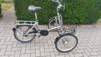 Driewieler fiets 8 versnellingen 20 inch, Fietsen en Brommers, Fietsen | Driewielfietsen, Ophalen, Zo goed als nieuw