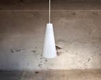 Vintage hanglamp uit de jaren 60, Ophalen, Gebruikt, Vintage, Glas