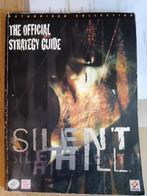 Silent Hill: The Official Strategy Guide, Gebruikt, Overige genres, 1 speler, Ophalen of Verzenden