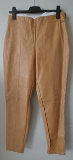 Nepleren broek, maat XL, Kleding | Dames, Overige kleuren, Maat 42/44 (L), Ophalen of Verzenden, Lang