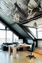 Multifunctioneel kantoor met grote open ruimte + bar te huur, 153 m², Huur, Kantoorruimte