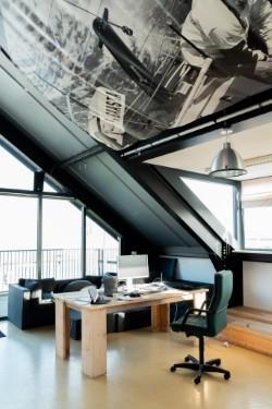 Multifunctioneel kantoor met grote open ruimte + bar te huur, Zakelijke goederen, Bedrijfs Onroerend goed, Kantoorruimte, Huur