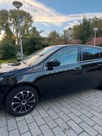 Peugeot 308 1.6THP 92/125 5-D 2014 Zwart, Auto's, Peugeot, Voorwielaandrijving, Stof, 4 cilinders, Zwart