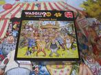 Wasgij Original 13 DANSMARIEKES! 950 stukjes, Hobby en Vrije tijd, Ophalen of Verzenden, 500 t/m 1500 stukjes, Gebruikt, Legpuzzel