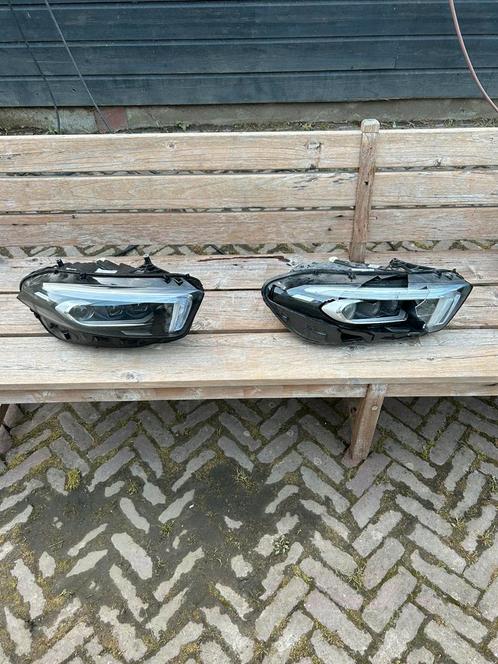 2x Mercedes W177 koplamp rechts A1779065600 KZ, Auto-onderdelen, Verlichting, Mercedes-Benz, Gebruikt, Ophalen of Verzenden