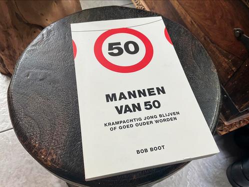Bob Boot - Mannen van 50, Boeken, Esoterie en Spiritualiteit, Zo goed als nieuw, Achtergrond en Informatie, Ophalen of Verzenden
