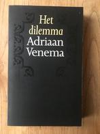 Het dilemma, 	Adriaan Venema, 	93, Ophalen, Gelezen