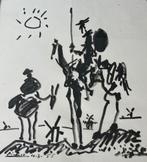 Picasso, Don Quichotte., Antiek en Kunst, Ophalen of Verzenden