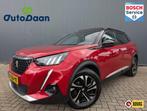 Peugeot 2008 1.2 PureTech GT | Panodak | Apple carplay, Voorwielaandrijving, Gebruikt, Euro 6, 1199 cc