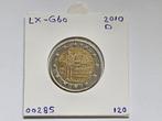 2-euromunt Duitsland (D) A 2010 Herdenking LX-G60, Ophalen of Verzenden, Duitsland, 2 euro, Losse munt