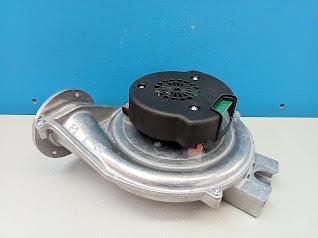 Ventilator Intergas Xtreme art.nr: 073997 Ebmpapst, Doe-het-zelf en Verbouw, Verwarming en Radiatoren, Nieuw, Cv-ketel of Combi-ketel