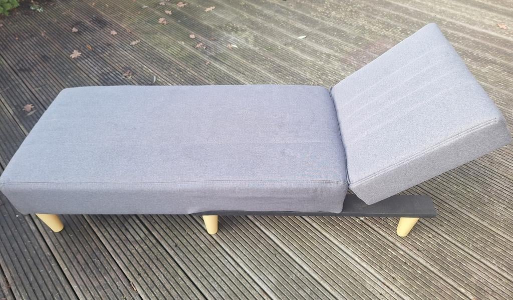 Kinderbankje/hondenbed, Ophalen of Verzenden, Minder dan 150 cm, Stof, Nieuw